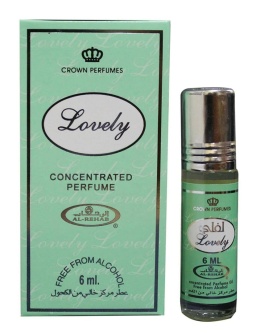 Al-Rehab Lovely 6 ml CPO