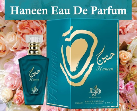 Al Wataniah Haneen 100 ml EDP Al Wataniah Haneen 100 ml EDP