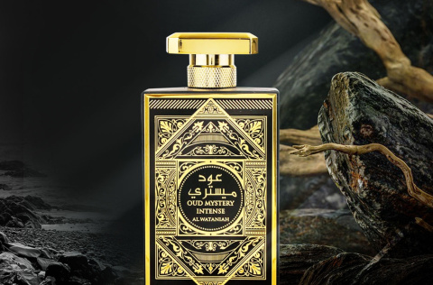 Al Wataniah Oud Mystery Intense 100 ml EDP Al Wataniah Oud Mystery Intense 100 ml EDP
