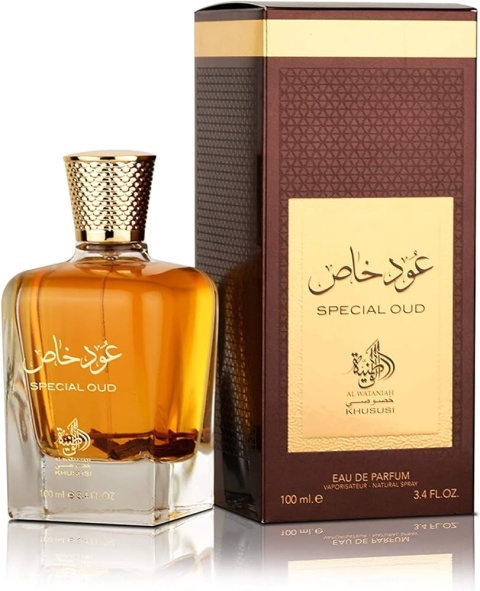 Al Wataniah Special Oud 100 ml EDP Al Wataniah Special Oud 100 ml EDP