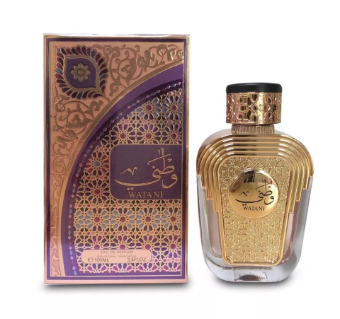 Al Wataniah Watani Purple 100 ml EDP Al Wataniah Watani Purple 100 ml EDP