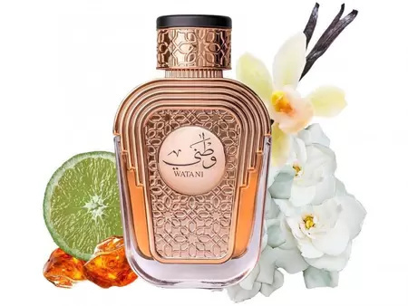 Al Wataniah Watani Purple 100 ml EDP Al Wataniah Watani Purple 100 ml EDP