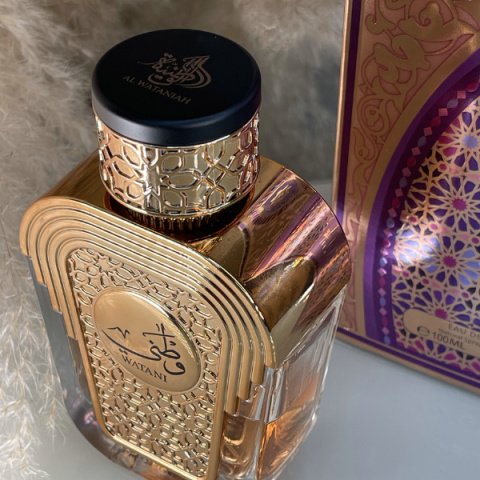 Al Wataniah Watani Purple 100 ml EDP Al Wataniah Watani Purple 100 ml EDP