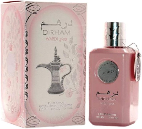 Ard Al Zaafaran Dirham Wardi 100ml EDP Ard Al Zaafaran Dirham Wardi 100ml EDP