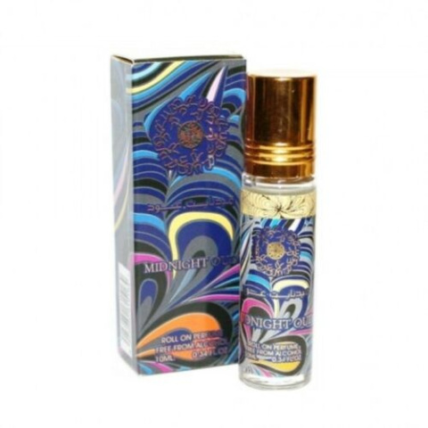 Ard Al Zaafaran Midnight Oud 10 ml CPO Ard Al Zaafaran Midnight Oud 10 ml CPO