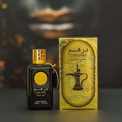 Ard al Zaafaran Dirham Gold 100 ml EDP Ard al Zaafaran Dirham Gold 100 ml EDP