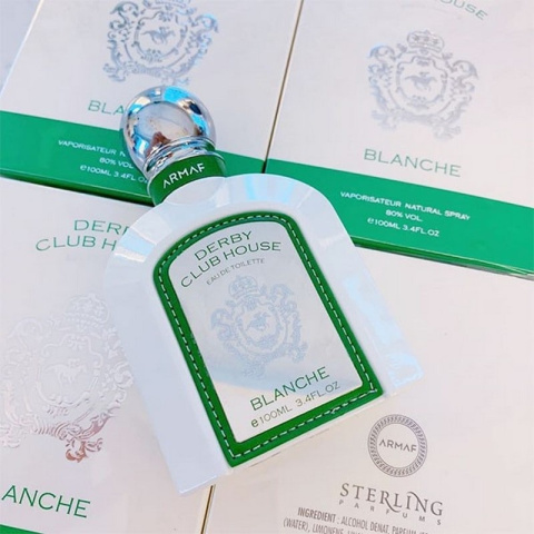 Armaf Derby Club House Blanche 100 ml EDP Armaf Derby Club House Blanche 100 ml EDP