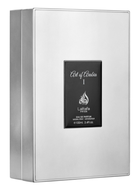 Lattafa Pride Art of Arabia I 100 ml EDP Lattafa Pride Art of Arabia I 100 ml EDP