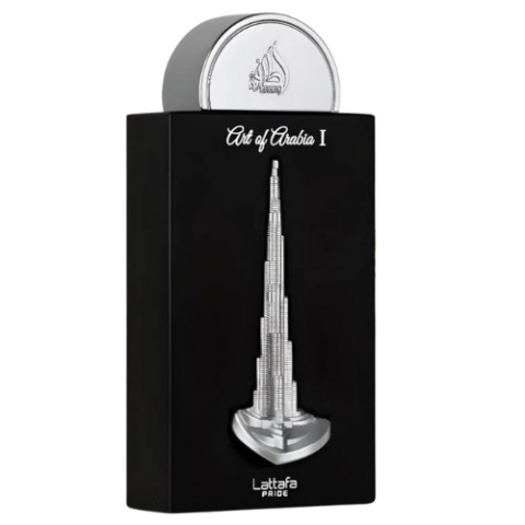 Lattafa Pride Art of Arabia I 100 ml EDP Lattafa Pride Art of Arabia I 100 ml EDP
