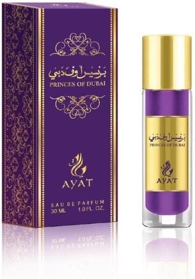 Ayat Princess of Dubai 30 ml EDP Ayat Princess of Dubai 30 ml EDP