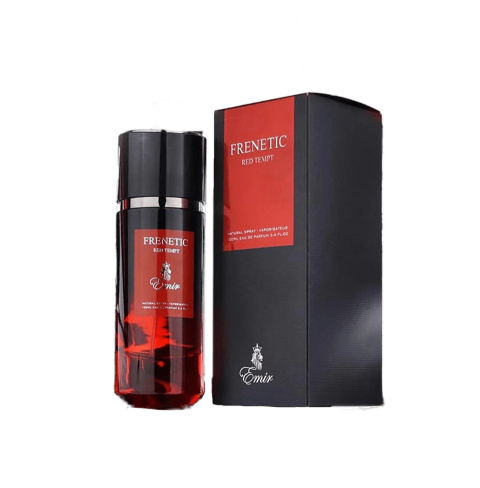 Emir Frenetic Red Tempt 80 ml EDP Emir Frenetic Red Tempt 80 ml EDP