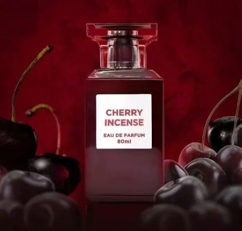 Fragrance World Cherry Incense 80 ml EDP Fragrance World Cherry Incense 80 ml EDP