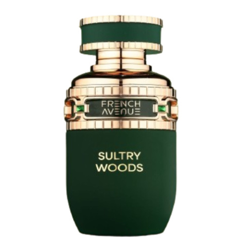 French Avenue Sultry Woods 80 ml EDP French Avenue Sultry Woods 80 ml EDP