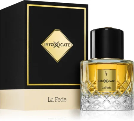 Khadlaj La Fede Intoxicate 100 ml EDP Khadlaj La Fede Intoxicate 100 ml EDP