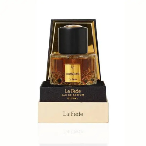 Khadlaj La Fede Intoxicate 100 ml EDP Khadlaj La Fede Intoxicate 100 ml EDP