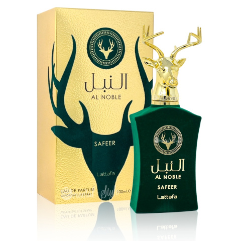 Lataffa Al Noble Safeer 100 ml EDP Lataffa Al Noble Safeer 100 ml EDP