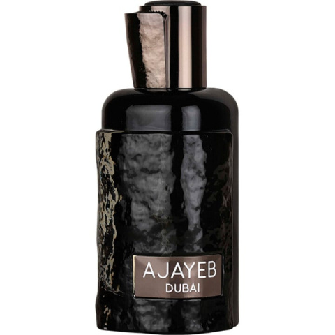Lattafa Ajayeb Dubai Portret Black 100 ml EDP Lattafa Ajayeb Dubai Portret Black 100 ml EDP