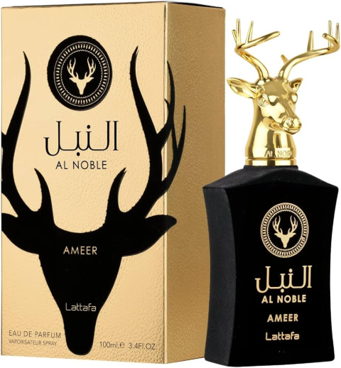 Lattafa Al Noble Ameer EDP 100ml EDP Lattafa Al Noble Ameer EDP 100ml EDP