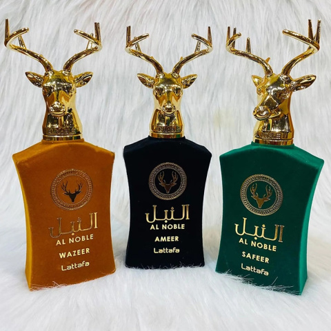 Lattafa Al Noble Ameer EDP 100ml EDP Lattafa Al Noble Ameer EDP 100ml EDP