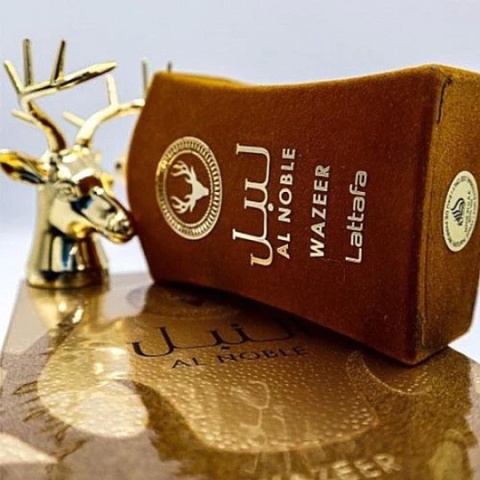 Lattafa Al Noble Wazeer 100ml EDP Lattafa Al Noble Wazeer 100ml EDP