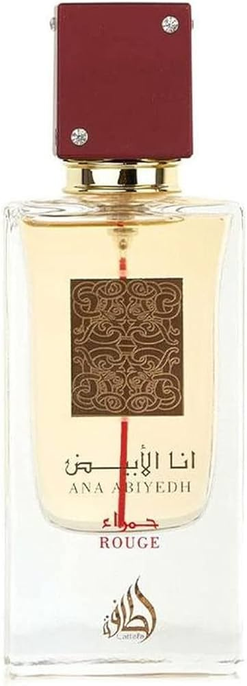 Lattafa Ana Abiyedh Rouge 60 ml EDP Lattafa Ana Abiyedh Rouge 60 ml EDP