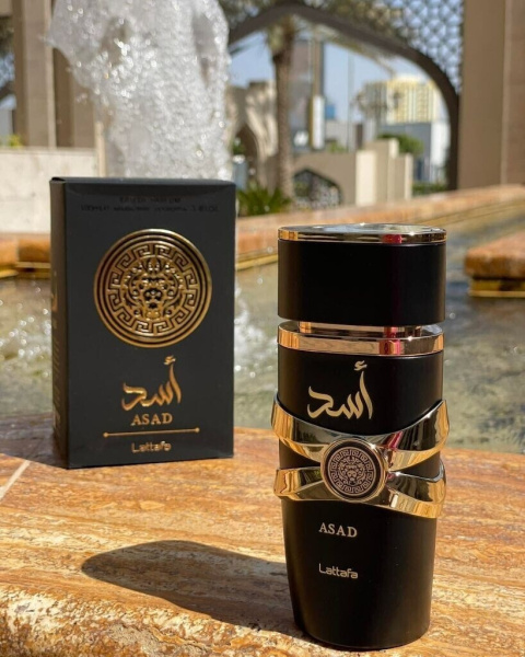 Lattafa Asad 100 ml EDP Lattafa Asad 100 ml EDP