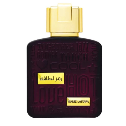 Lattafa Ramz Gold 100 ml EDP Lattafa Ramz Gold 100 ml EDP
