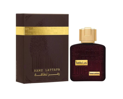 Lattafa Ramz Gold 100 ml EDP Lattafa Ramz Gold 100 ml EDP