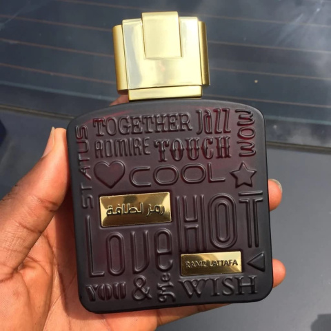 Lattafa Ramz Gold 100 ml EDP Lattafa Ramz Gold 100 ml EDP