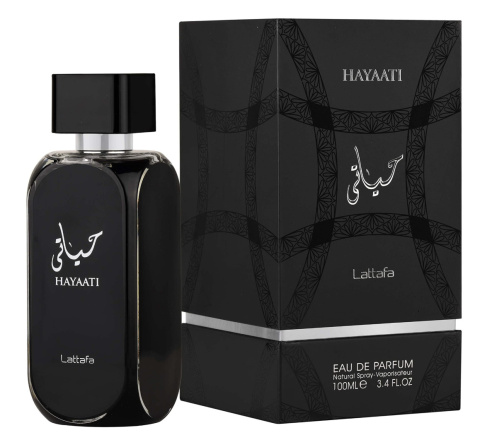 Lattafa Hayaati 100 ml EDP Lattafa Hayaati 100 ml EDP