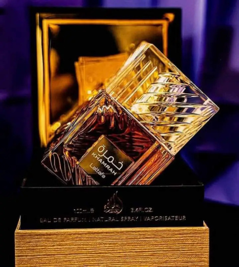 Lattafa Khamrah 100 ml EDP Lattafa Khamrah 100 ml EDP