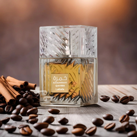 Lattafa Khamrah Qahwa 100 ml EDP Lattafa Khamrah Qahwa 100 ml EDP
