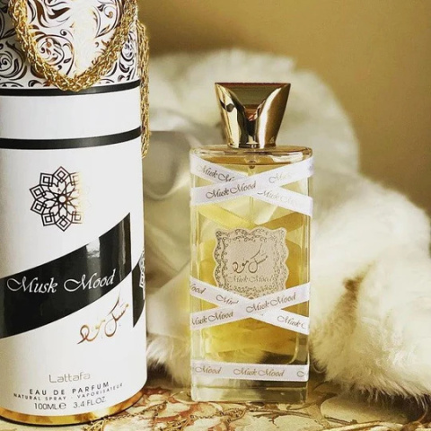 Lattafa Musk Mood 100 ml EDP Lattafa Musk Mood 100 ml EDP