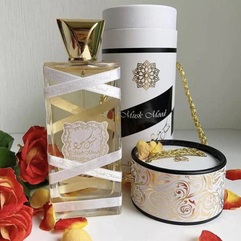 Lattafa Musk Mood 100 ml EDP Lattafa Musk Mood 100 ml EDP