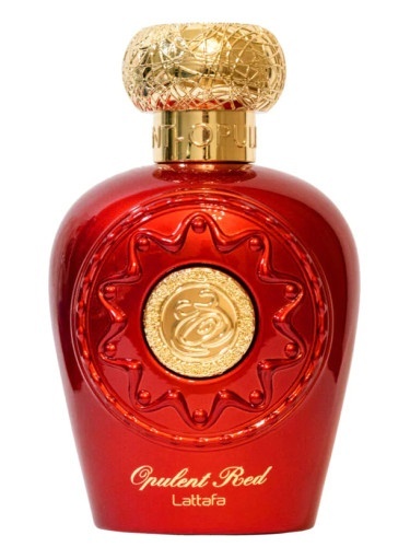 Lattafa Opulent Red 100ml EDP Lattafa Opulent Red 100ml EDP