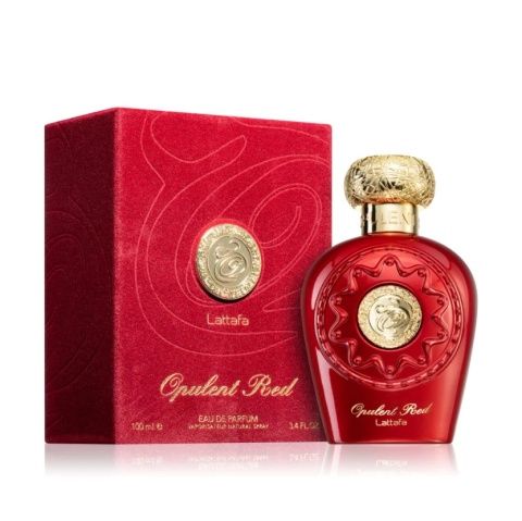 Lattafa Opulent Red 100ml EDP Lattafa Opulent Red 100ml EDP