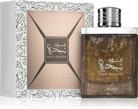 Lattafa Oud Najdia 100 ml EDP Lattafa Oud Najdia 100 ml EDP