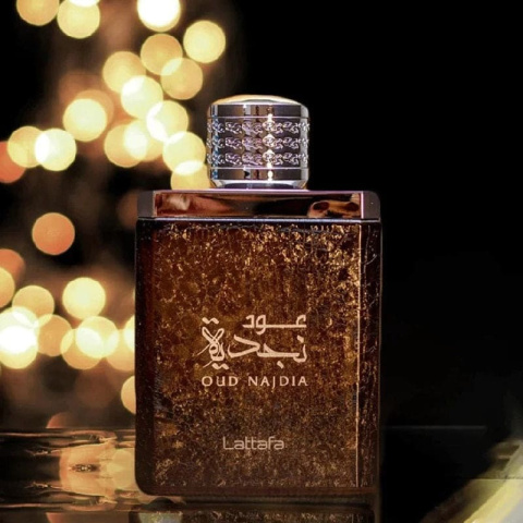 Lattafa Oud Najdia 100 ml EDP Lattafa Oud Najdia 100 ml EDP