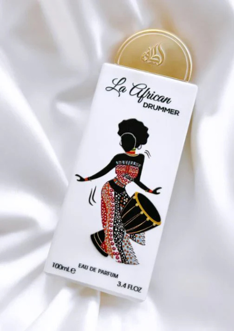 Lattafa Pride La African Drummer 100 ml EDP Lattafa Pride La African Drummer 100 ml EDP