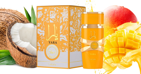 Lattafa Yara Tous 100 ml EDP Lattafa Yara Tous 100 ml EDP