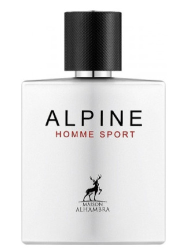 Maison Alhambra Alpine Homme Sport 100 ml EDP Maison Alhambra Alpine Homme Sport 100 ml EDP