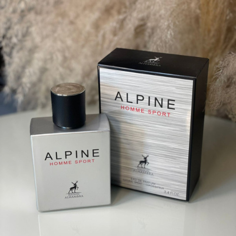 Maison Alhambra Alpine Homme Sport 100 ml EDP Maison Alhambra Alpine Homme Sport 100 ml EDP
