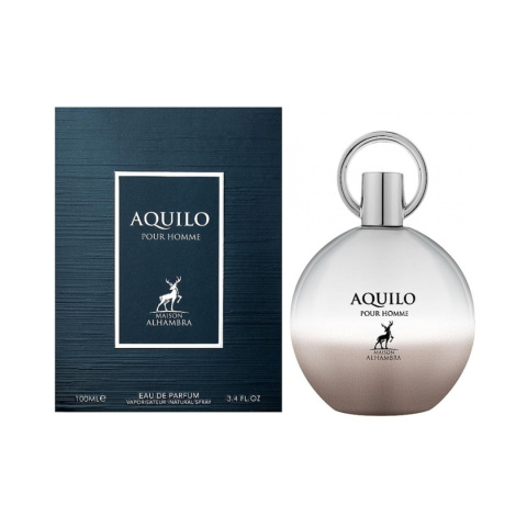 Maison Alhambra Aquilo Pour Homme 100 ml EDP Maison Alhambra Aquilo Pour Homme 100 ml EDP