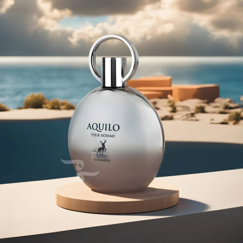 Maison Alhambra Aquilo Pour Homme 100 ml EDP Maison Alhambra Aquilo Pour Homme 100 ml EDP