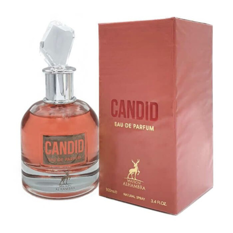 Maison Alhambra Candid 100 ml EDP Maison Alhambra Candid 100 ml EDP