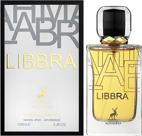 Maison Alhambra Libbra Leonie 100 ml EDP Maison Alhambra Libbra Leonie 100 ml EDP