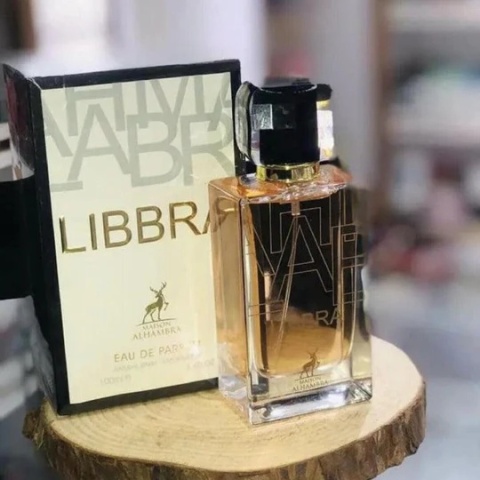 Maison Alhambra Libbra Leonie 100 ml EDP Maison Alhambra Libbra Leonie 100 ml EDP