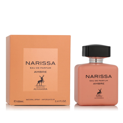 Maison Alhambra Narissa Ambre 100 ml EDP Maison Alhambra Narissa Ambre 100 ml EDP