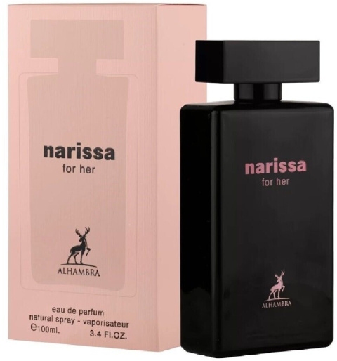 Maison Alhambra Narissa For Her 100 ml EDP Maison Alhambra Narissa For Her 100 ml EDP