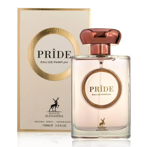 Maison Alhambra Pride 100 ml EDP Maison Alhambra Pride 100 ml EDP